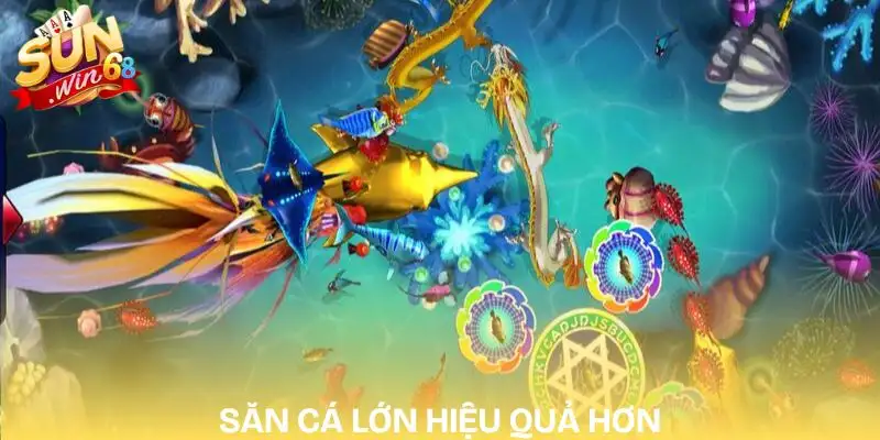 cach-choi-ban-ca-luon-thang-ca-lon