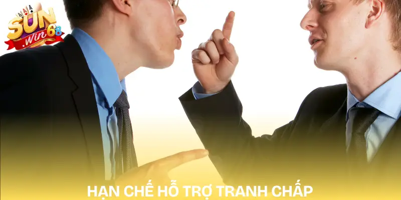 Điều Khoản Điều Kiện SUNWIN Mới Nhất - Bảo Vệ Người Chơi 2 dieu-khoan-dieu-kien-sunwin-tranh-chap-tai-khoan