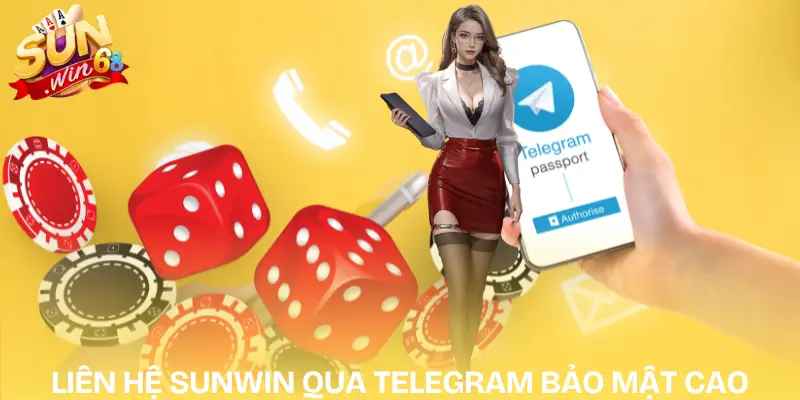 Cách Liên Hệ SUNWIN Nhanh Nhất – Hỗ Trợ 24/7 Cực Uy Tín 3 lien-he-sunwin-telegram