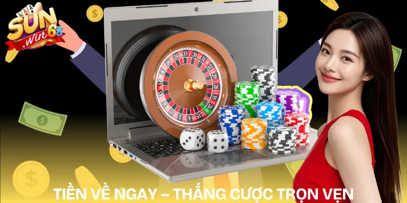TOP 1 Hướng Dẫn Rút Tiền SUNWIN | Nhanh Gọn Mới Nhất 2026 1 rut-tien-sunwin-cam-giac-hai-long