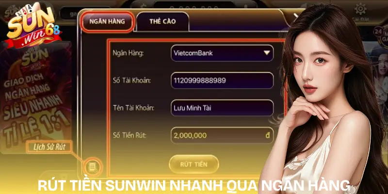 TOP 1 Hướng Dẫn Rút Tiền SUNWIN | Nhanh Gọn Mới Nhất 2026 3 rut-tien-sunwin-huong-dan-rut-tien