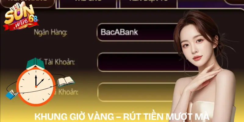 TOP 1 Hướng Dẫn Rút Tiền SUNWIN | Nhanh Gọn Mới Nhất 2026 5 rut-tien-sunwin-lua-chon-khung-gio-vang