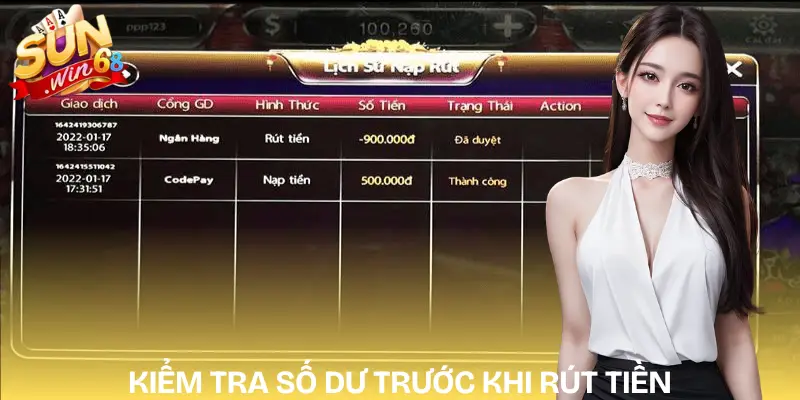 TOP 1 Hướng Dẫn Rút Tiền SUNWIN | Nhanh Gọn Mới Nhất 2026 6 rut-tien-sunwin-rut-so-tien-vuot-qua-han-muc