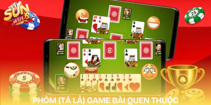 top-game-bai-duoc-choi-nhieu-nhat-phom-ta-la