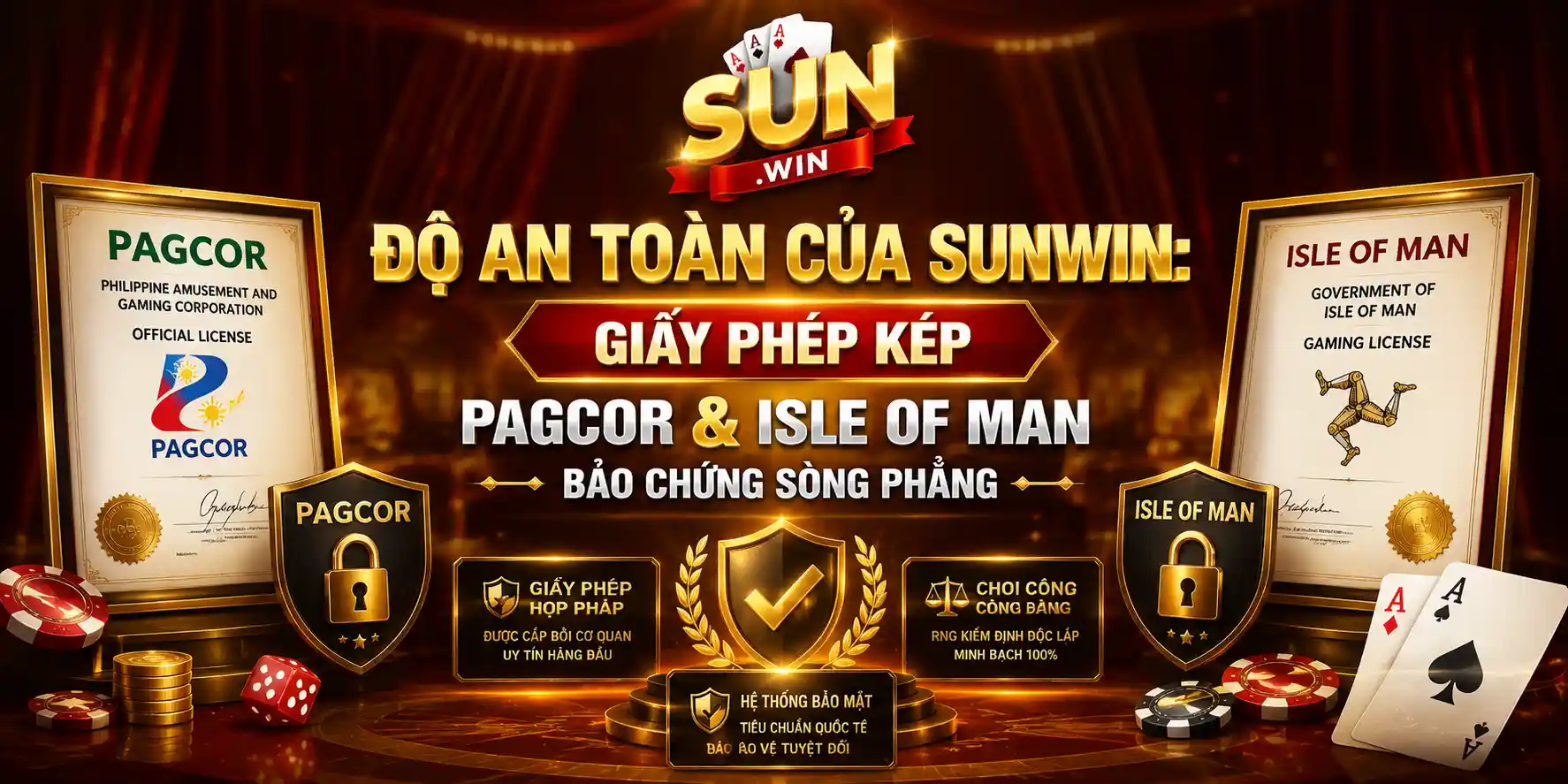 do an toan cua sunwin giay phep kep pagcor isle of man bao chung song phang 2026 do an toan cua sunwin giay phep kep pagcor isle of man bao chung song phang 2026